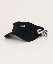 A.P.C. GOLF｜アー・ペー・セー ゴルフのサンバイザー通販 - ZOZOTOWN
