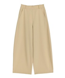 Ameri（アメリ）の「＜ ZOZOTOWN限定 ＞ GEORGETTE BARREL EASY PANTS（その他パンツ）」
