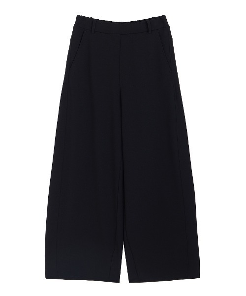 Ameri(�A����)�́� ZOZOTOWN���� �� GEORGETTE BARREL EASY PANTS(���̑��p���c)