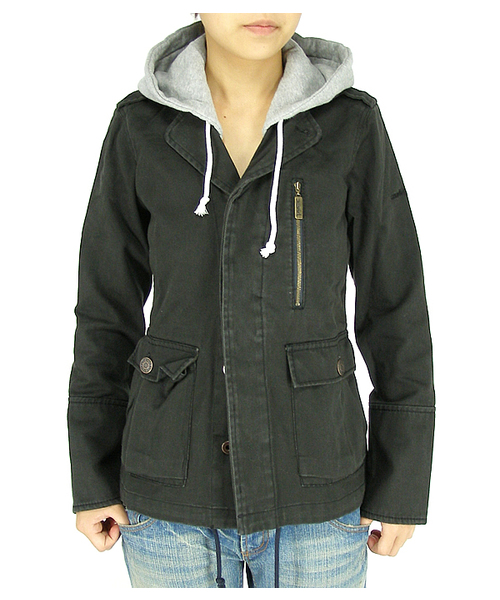 Xgirl（エックスガール）の「MILITARY JACKET（ミリタリージャケット）」 WEAR