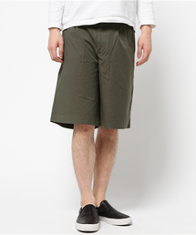 GLOBAL WORK | ストレッチワイドタックショーツ/710471(その他パンツ)