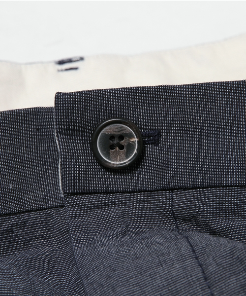 GLOBAL WORK（グローバルワーク）の「ストレッチワイドタックショーツ/710471（その他パンツ・メンズ・ライトグリーン/ネイビー・LARGE/SMALL/MEDIUM）」の11枚目の写真