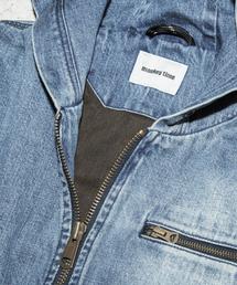 Dickies（ディッキーズ）の「＜Dickies×monkey time＞ ∴ DENIM ZIP