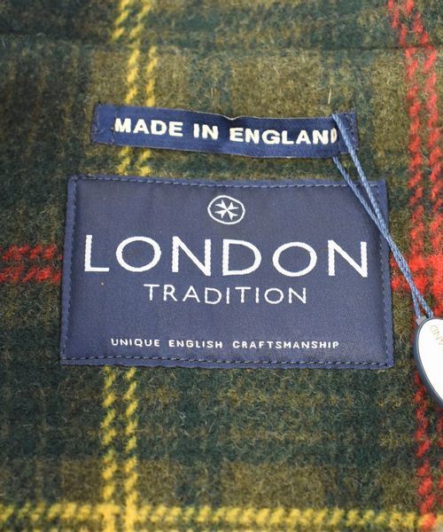 LONG（ダッフルコート）｜LONDON 英国製ダッフルコート ERICA 