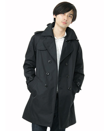 BEAUTY&YOUTH UNITED ARROWS | BY I T/C GABER TRENCH◆(トレンチコート)