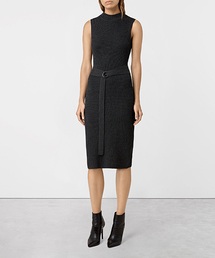 ALLSAINTS | EAST DRESS(ワンピース)