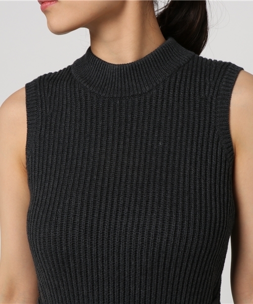 ALLSAINTS(オールセインツ)の「EAST DRESS(ワンピース・レディース・チャコールグレー・SMALL/MEDIUM)」の5枚目の写真
