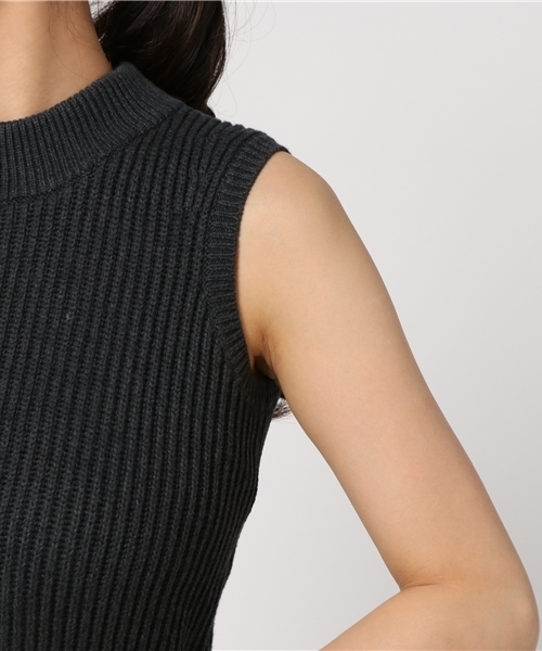 ALLSAINTS(オールセインツ)の「EAST DRESS(ワンピース・レディース・チャコールグレー・SMALL/MEDIUM)」の4枚目の写真