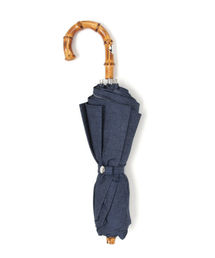 Traditional Weatherwear 折畳み日傘 アンブレラ デニム 18723443_B_02_215.jpg