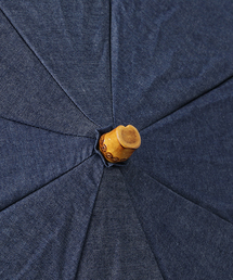 Traditional Weatherwear 折畳み日傘　アンブレラ　デニム 18723443_B_02_215.jpg