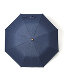 Traditional Weatherwear 折り畳み傘 ブルー デニム 日傘 Traditional Weatherwear（トラディショナルウェザーウェア）の
