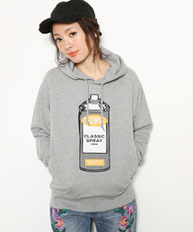 RODEO CROWNS WIDE BOWL | ヒッコリー スプレー缶 パーカー(パーカー)