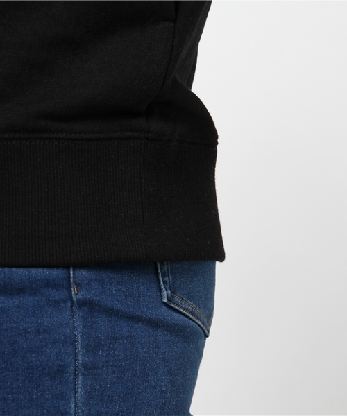 RODEO CROWNS WIDE BOWL（ロデオクラウンズワイドボウル）の「ヒッコリー スプレー缶 パーカー（パーカー・レディース・ブラック/ライトブルー/オフホワイト/トップグレー/ミント・FREE）」の17枚目の写真