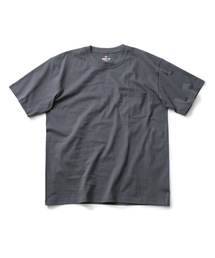 【HANES/ヘインズ】GWの旅行・レジャーに 厚手で透けない BEEFY-T ポケットTシャツ H5190 ビーフィー Tシャツ 無地 ユニセックス ヘビーウェイト