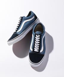 VANS | ＜VANS（バンズ）＞ OLD SKOOL/スニーカー(スニーカー)