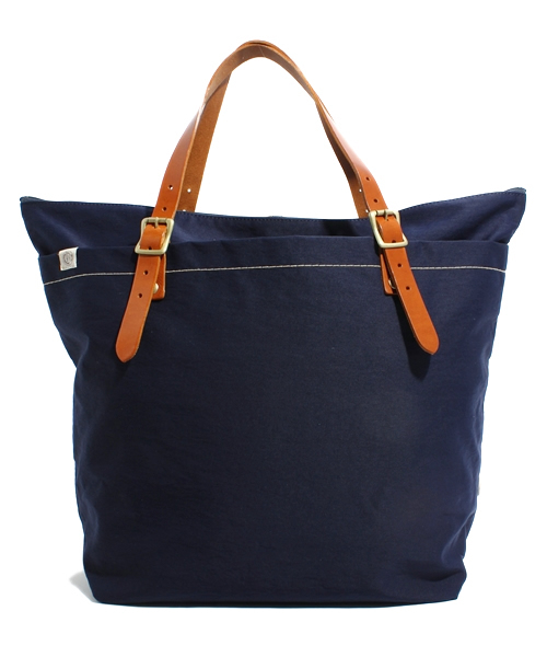 BEAMS(ビームス)の「TLSbySLOWトートL SP(トートバッグ・メンズ・ゴールド/ネイビー/ベージュ・ONE SIZE)」の5枚目の写真