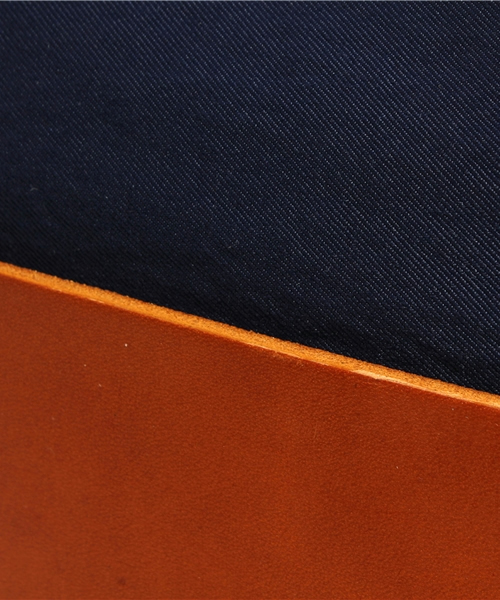 BEAMS(ビームス)の「TLSbySLOWトートL SP(トートバッグ・メンズ・ゴールド/ネイビー/ベージュ・ONE SIZE)」の7枚目の写真