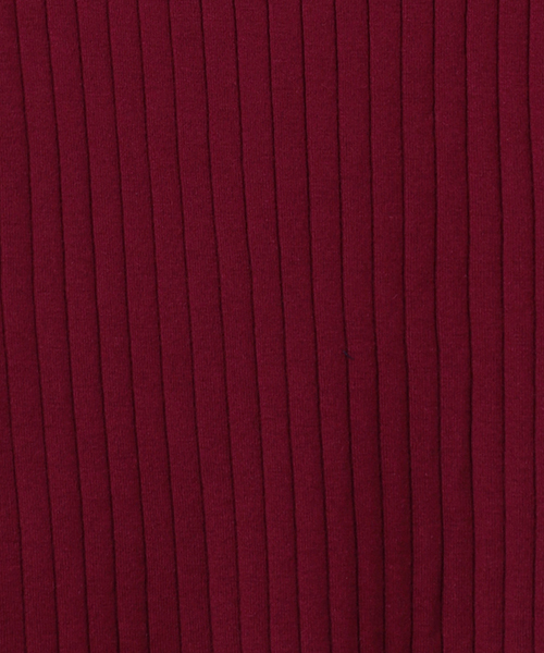 DEMYLEE（デミリー）の「DEMYLEE 半袖ニット（ニット/セーター・レディース・ホワイト/ネイビー/ボルドー・X-SMALL/SMALL）」の16枚目の写真