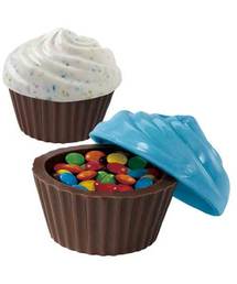 Wilton（ウィルトン）の「Wilton/カップケーキ3D チョコモールド（キッチンツール）」