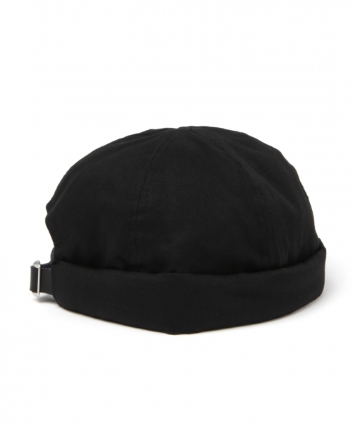 GLOBAL WORK（グローバルワーク）の「【抗菌防臭】ロールキャップSS/780666（キャップ・メンズ・ベージュ/ネイビー/ブラック・FREE）」の8枚目の写真