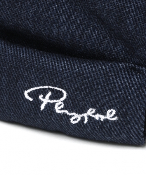 GLOBAL WORK（グローバルワーク）の「【抗菌防臭】ロールキャップSS/780666（キャップ・メンズ・ベージュ/ネイビー/ブラック・FREE）」の9枚目の写真