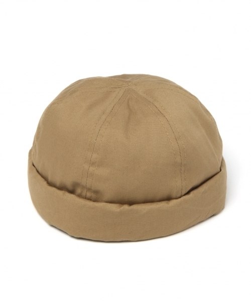 GLOBAL WORK（グローバルワーク）の「【抗菌防臭】ロールキャップSS/780666（キャップ・メンズ・ベージュ/ネイビー/ブラック・FREE）」の14枚目の写真