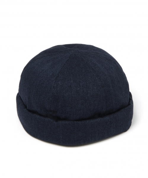 GLOBAL WORK（グローバルワーク）の「【抗菌防臭】ロールキャップSS/780666（キャップ・メンズ・ベージュ/ネイビー/ブラック・FREE）」の13枚目の写真