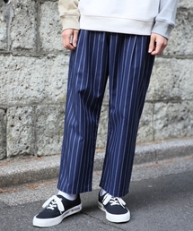 RAGEBLUE | TR柄ワイドパンツSS/781478(その他パンツ)