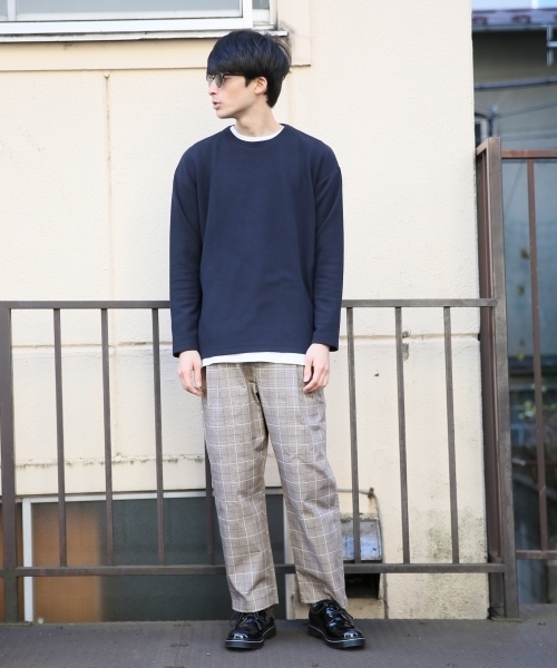 メンズ　服　レイジブルー　ハレ　LHP ファッション　まとめ売り　断捨離 ダンボール半袖プルパーカー【キングサイズ】 - ハッシュパピー