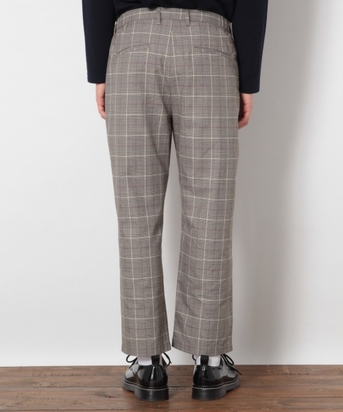 RAGEBLUE(レイジブルー)の「TR柄ワイドパンツSS/781478(その他パンツ・メンズ・ベージュ/グレー/ブルー系その他/ベージュ系その他・MEDIUM/LARGE/SMALL)」の8枚目の写真