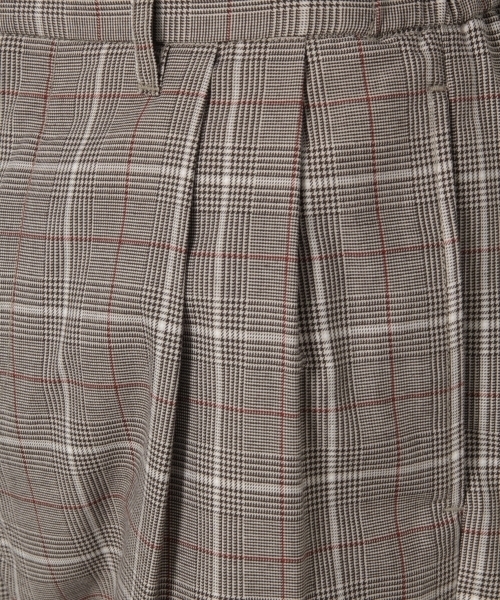 RAGEBLUE(レイジブルー)の「TR柄ワイドパンツSS/781478(その他パンツ・メンズ・ベージュ/グレー/ブルー系その他/ベージュ系その他・MEDIUM/LARGE/SMALL)」の14枚目の写真