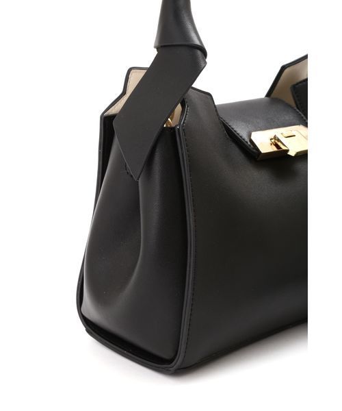 22 OCTOBRE(ヴァンドゥ-オクトーブル)の「◆3WAYバッグ(ショルダーバッグ・レディース・ブラック/グレー/ピンク・FREE)」の8枚目の写真