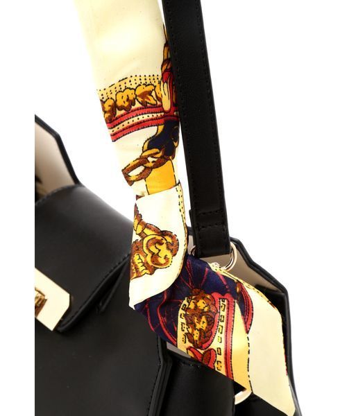 22 OCTOBRE(ヴァンドゥ-オクトーブル)の「◆3WAYバッグ(ショルダーバッグ・レディース・ブラック/グレー/ピンク・FREE)」の6枚目の写真