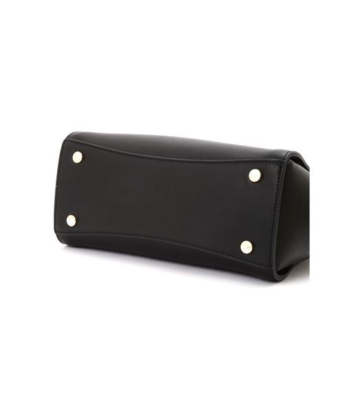 22 OCTOBRE(ヴァンドゥ-オクトーブル)の「◆3WAYバッグ(ショルダーバッグ・レディース・ブラック/グレー/ピンク・FREE)」の4枚目の写真