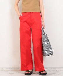 BEAUTY&YOUTH UNITED ARROWS | BY∴ チノワイドパンツ(チノパンツ)