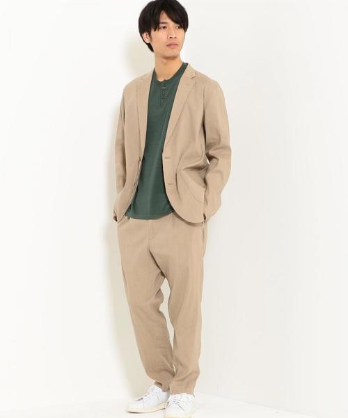 楽天市場】green label relaxing リネン ジャケットの通販
