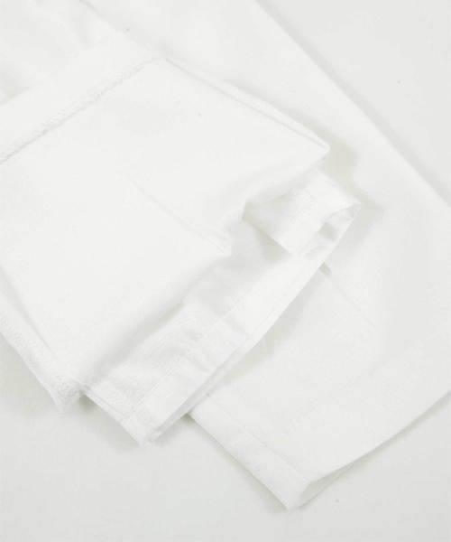 titivate（ティティベイト）の「フロントタックバレルパンツ（その他パンツ・レディース・ホワイト/ベージュ/ネイビー/グリーン・L/M/S）」の10枚目の写真