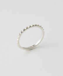 Juha（ユハ）の「RING - STUDS - SILVER（リング）」