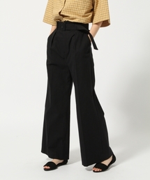 LOWRYS FARM | ハイウエストカラーワイド　791908 (その他パンツ)