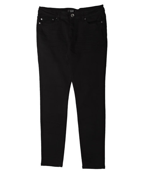 LUXSTYLE（ラグスタイル）の「ストレッチデニムスキニーアンクルパンツ（デニムパンツ・メンズ・インディゴブルー/ブルー系その他/ブルー/グレー/ブラック/ホワイト・S/M/L/XL）」の20枚目の写真