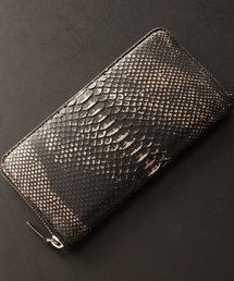 財布 パイソン柄 の人気ランキング メンズ Zozotown