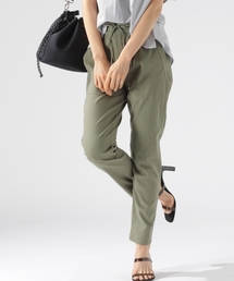 BAYFLOW | BAYFLOW／Nリネンストレッチパンツ 18SS(その他パンツ)