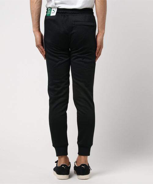 PUMA(プーマ)の「CLASSICS T7 トラックパンツ(その他パンツ・メンズ・ブラック/ブルー・SMALL/MEDIUM/LARGE/X-LARGE/XX-LARGE)」の4枚目の写真