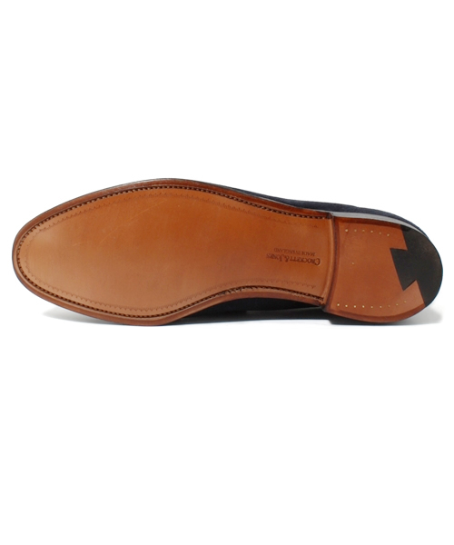 UNITED ARROWS（ユナイテッドアローズ）の「＜CROCKETT&JONES＞ ANTON LOAFER（ドレスシューズ・メンズ・ダークブラウン/ネイビー/ブラック・6h/7/7h/8/8h/6）」の5枚目の写真