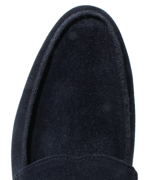 UNITED ARROWS（ユナイテッドアローズ）の「＜CROCKETT&JONES＞ ANTON LOAFER（ドレスシューズ・メンズ・ダークブラウン/ネイビー/ブラック・6h/7/7h/8/8h/6）」の6枚目の写真