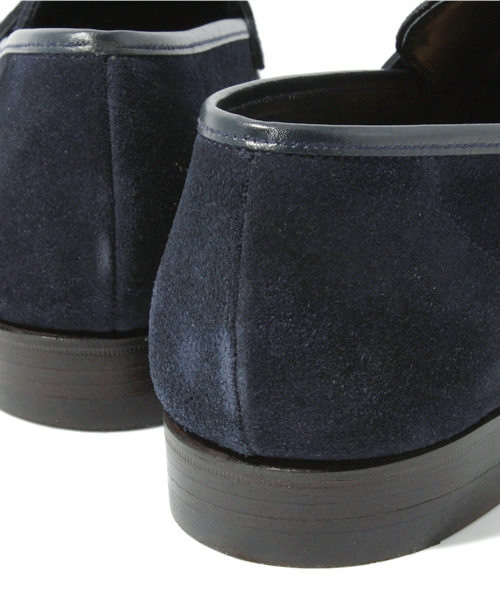 UNITED ARROWS（ユナイテッドアローズ）の「＜CROCKETT&JONES＞ ANTON LOAFER（ドレスシューズ・メンズ・ダークブラウン/ネイビー/ブラック・6h/7/7h/8/8h/6）」の9枚目の写真