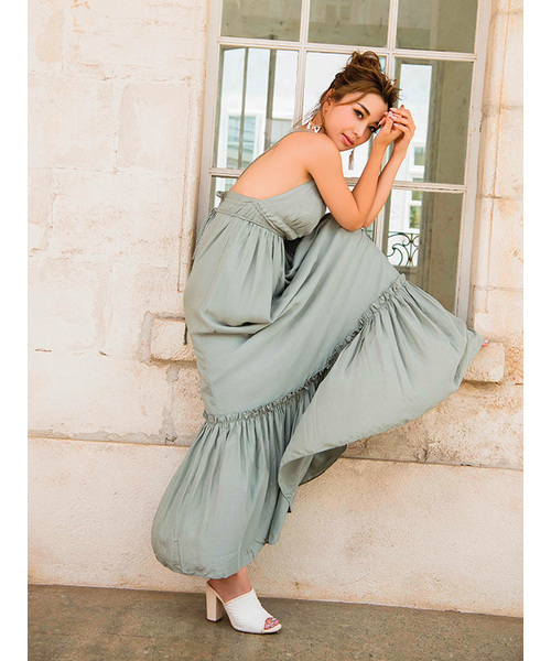 EIMY ISTOIRE（エイミーイストワール）の「ブレイドレーヨンサマー