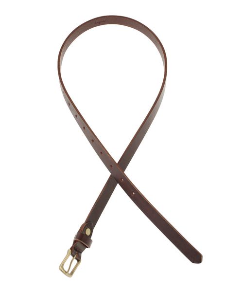 Ungrid（アングリッド）の「定番細ベルト（ベルト・レディース・ブラック/ブラウン/キャメル・FREE）」の6枚目の写真