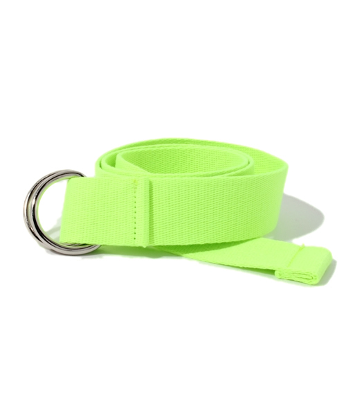 WEGO（ウィゴー）の「WEGO/カラーリングベルト（ベルト・メンズ・ブラック/グリーン/ネイビー/ロイヤルブルー/イエロー系その他/ピンク/レッド/オレンジ・FREE）」の6枚目の写真