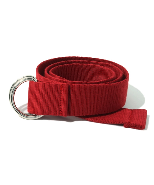 WEGO（ウィゴー）の「WEGO/カラーリングベルト（ベルト・メンズ・ブラック/グリーン/ネイビー/ロイヤルブルー/イエロー系その他/ピンク/レッド/オレンジ・FREE）」の8枚目の写真